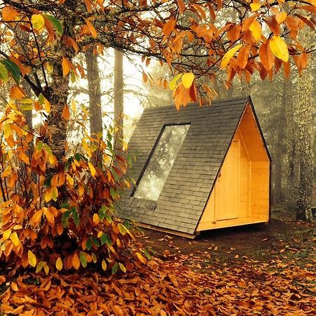 Micro Cabana Rotativa Bragança Buitenkant foto