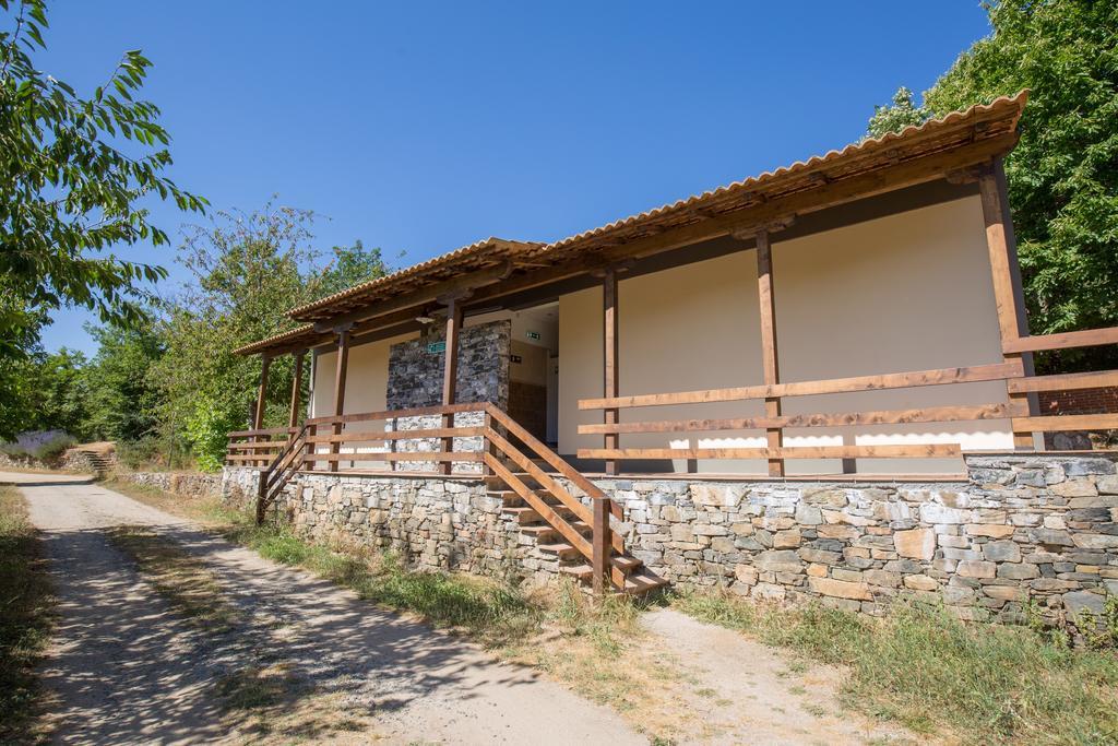 Micro Cabana Rotativa Bragança Buitenkant foto