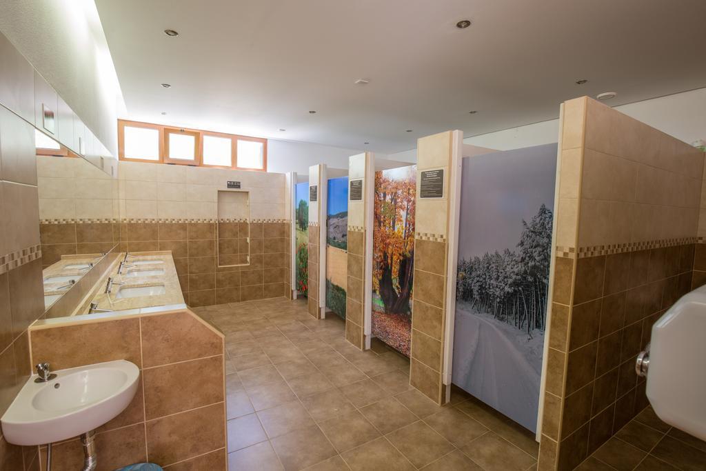 Micro Cabana Rotativa Bragança Buitenkant foto
