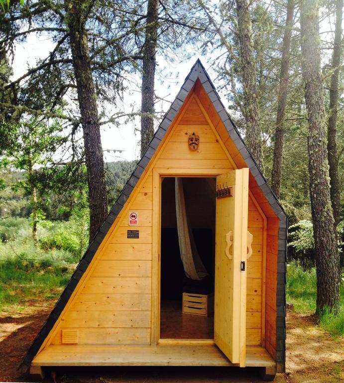 Micro Cabana Rotativa Bragança Buitenkant foto