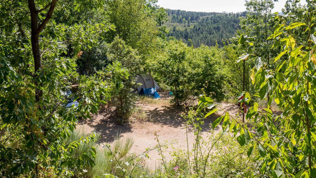 Micro Cabana Rotativa Bragança Buitenkant foto