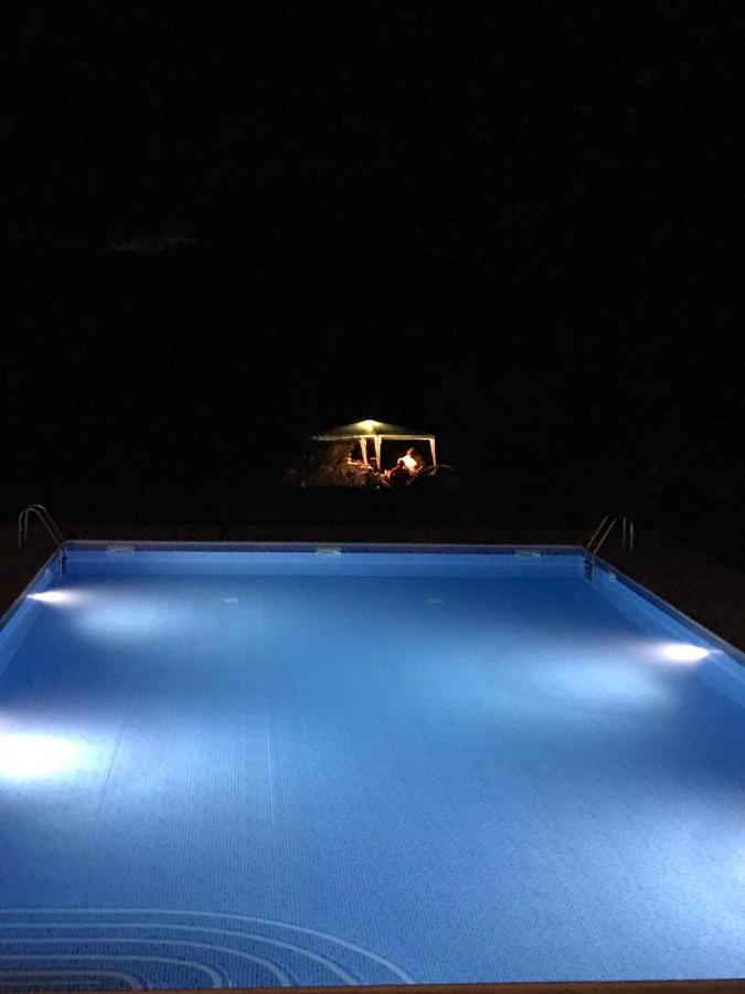 Micro Cabana Rotativa Bragança Buitenkant foto