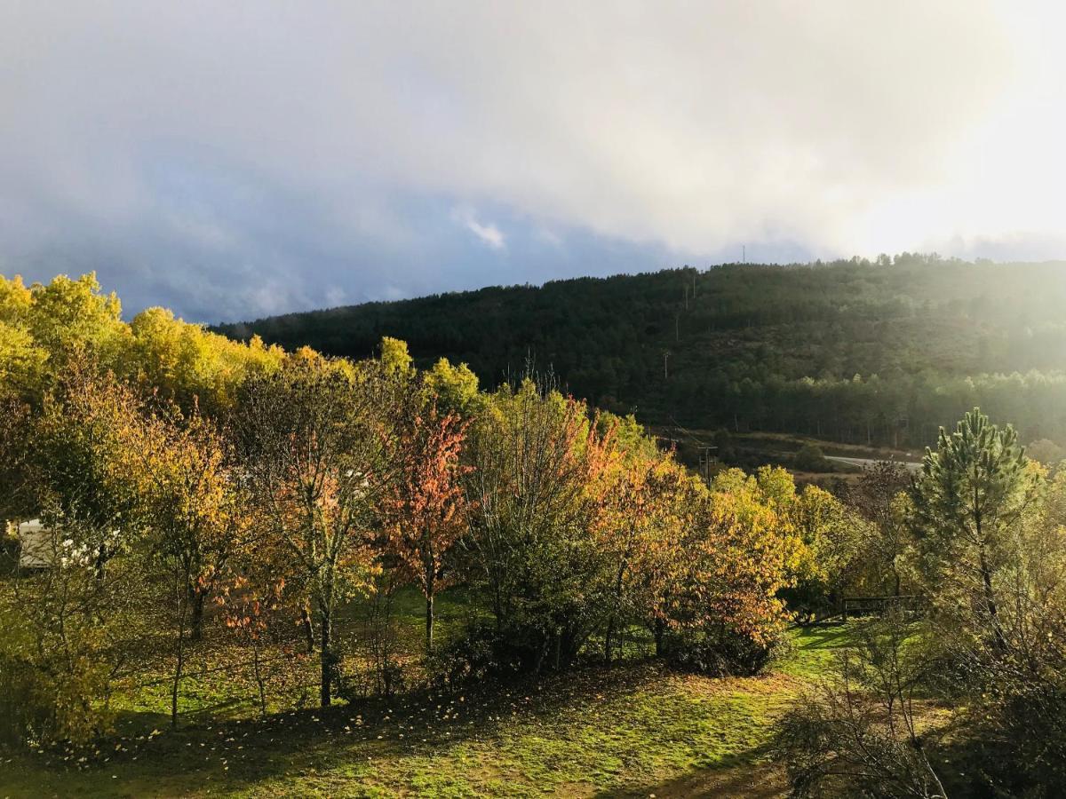 Micro Cabana Rotativa Bragança Buitenkant foto