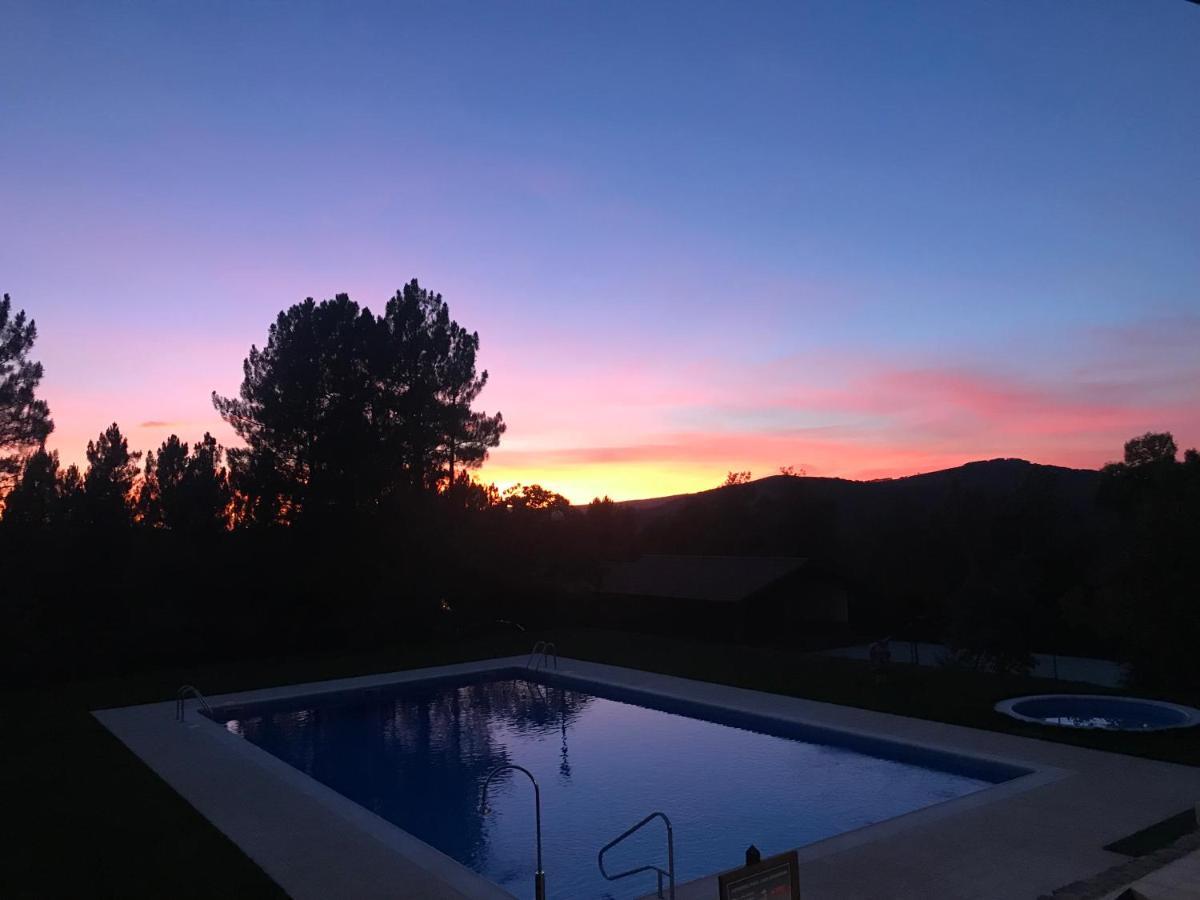 Micro Cabana Rotativa Bragança Buitenkant foto